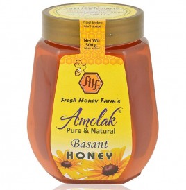 Amolak Basant Honey   Jar  500 grams